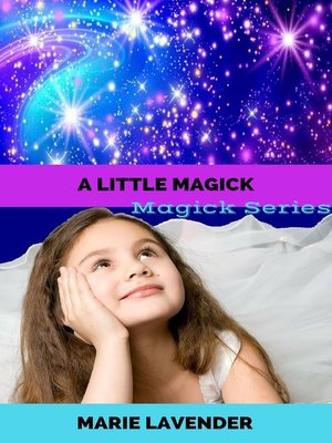cover image of A Little Magick (Magick Series Book 2)